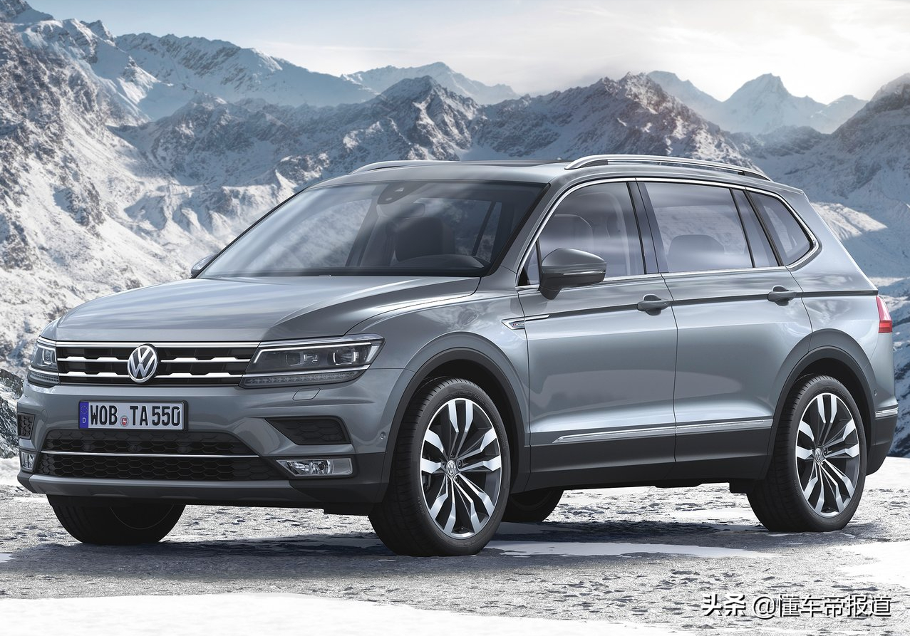 大众途观高配价格(新车) - 价格百科