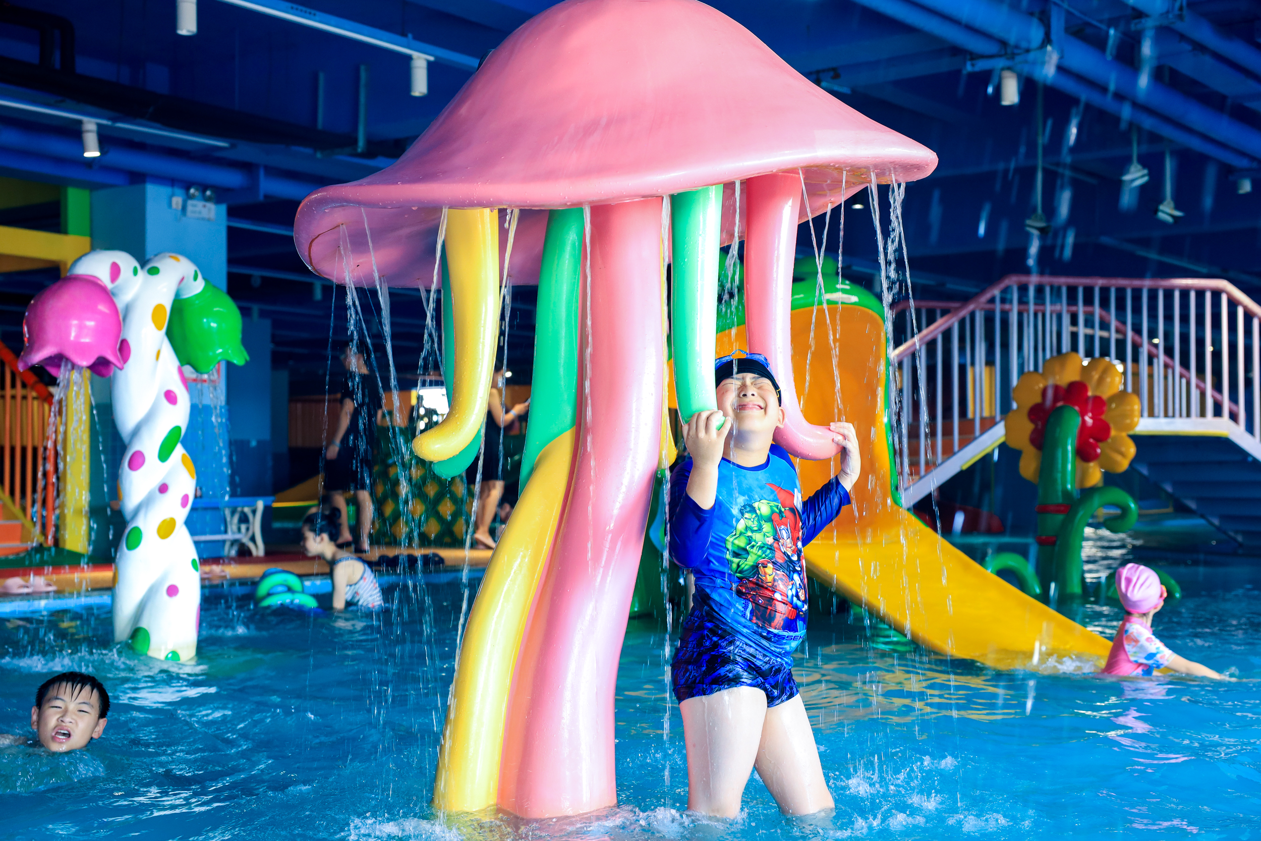 宝燕乐园适合什么人群(上海一站式溜娃好去处宝燕乐园)