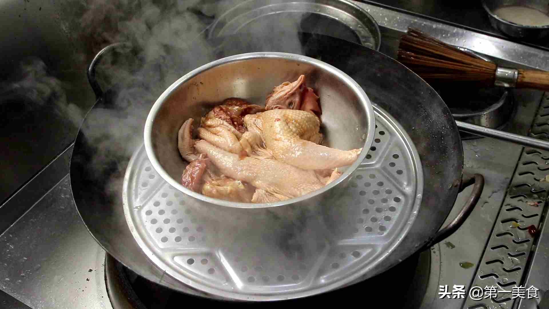 清蒸雞的做法,清蒸雞的做法 家常