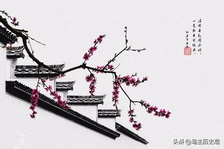 游园不值：不值是什么意思？红杏出墙为什么会变成现在的意思？