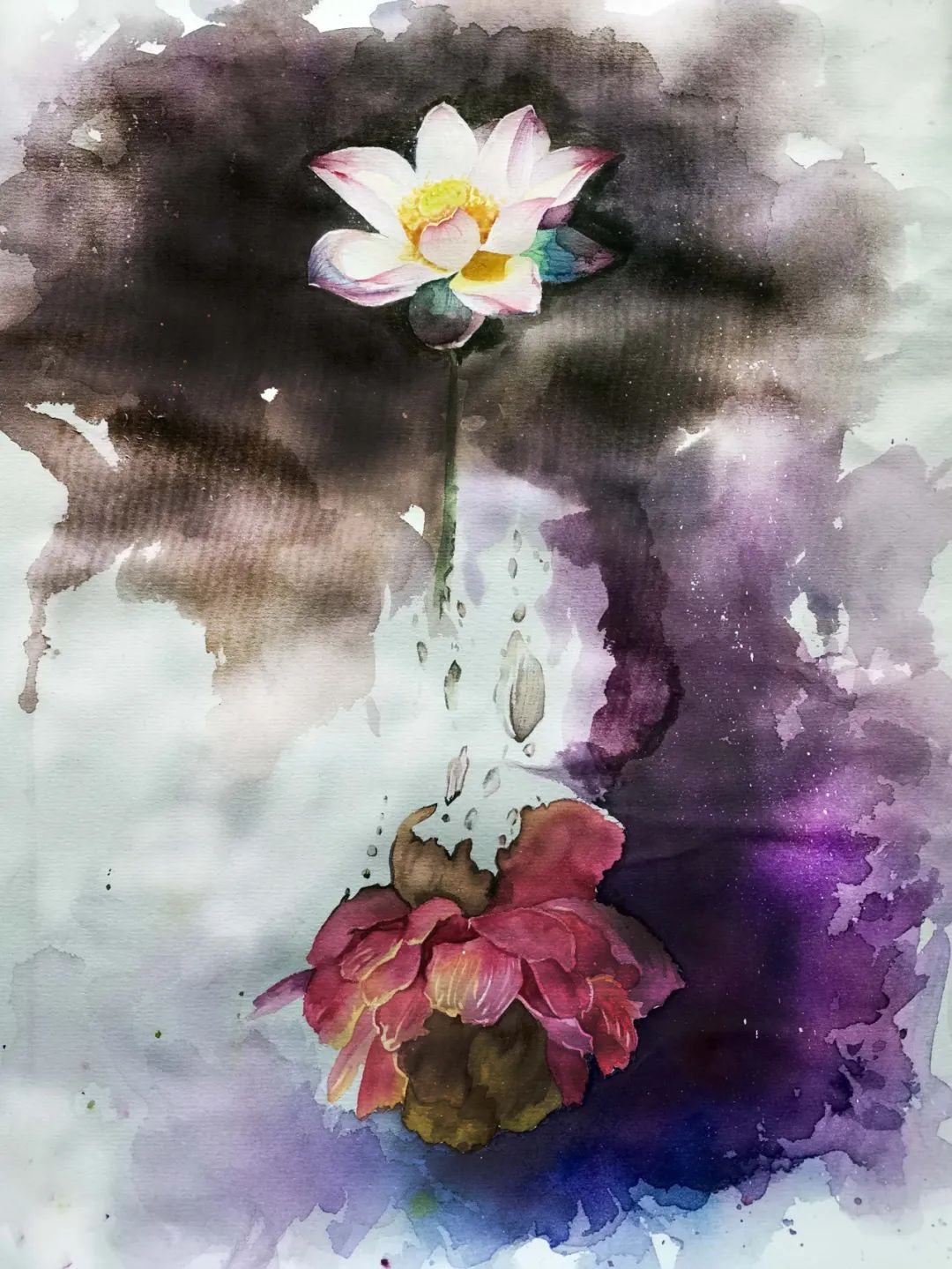 怀德学院“心怀正气 尚德倡廉”文化作品展