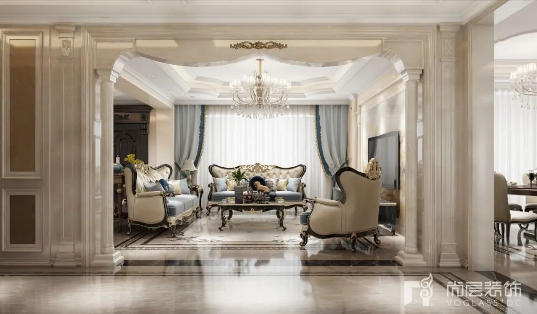 别墅装修｜|欧式风格合集精选作品
