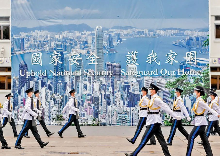 23条必须立法！将针对外国间谍外港活动！CIA横行无阻时代已结束