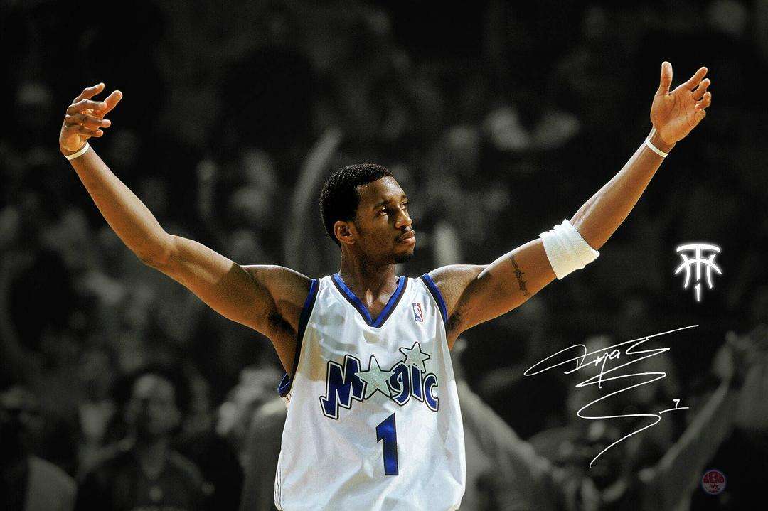 麦迪的跟腱比科比长0.1c