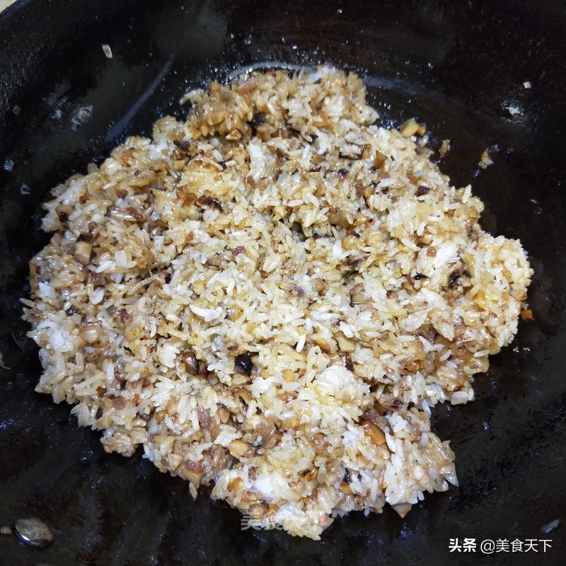 换个花样吃糯米！软糯美味，做法简单，老人小孩都喜欢