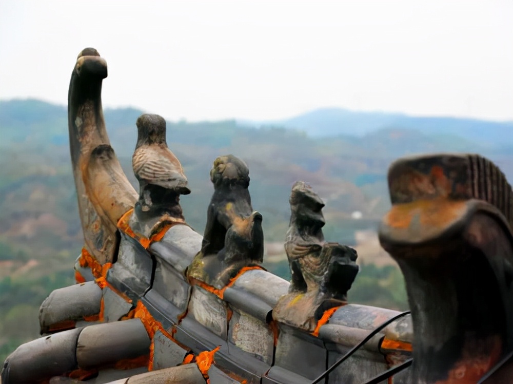 陕西旅游：甘泉雨岔大峡谷及周边行（图）