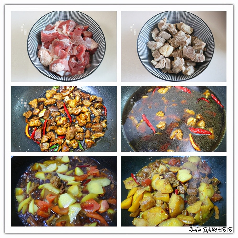 簡單家常菜做法大全,家庭美食做法大全簡單