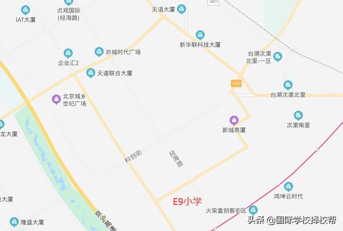 北京2所新民办学校今年将招生，朝阳亦庄各一所“来头都不小”