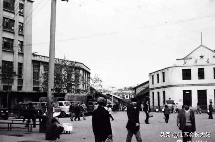 息烽县原驻县企业厂区遗址