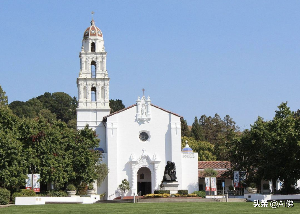 美国毕业生收入最高的100所大学