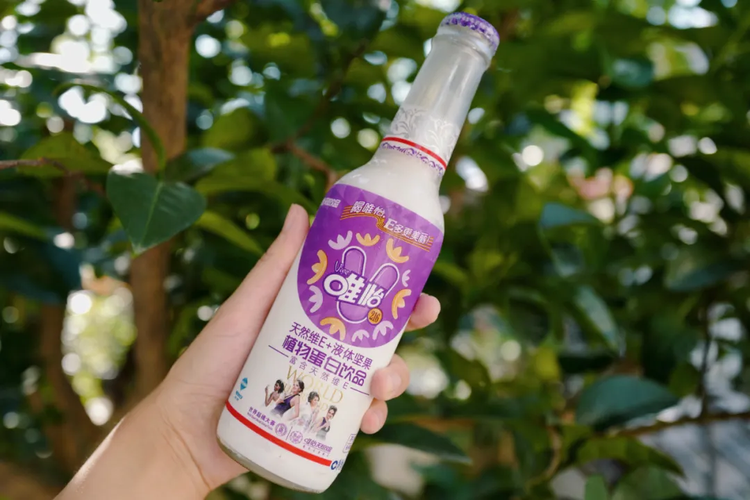 全国网友贡献的宝藏饮料,囤满一冰箱