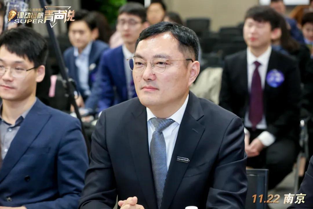 千里挑一 言值担当——围观联盛律所联盟的首届青年律师演讲大赛