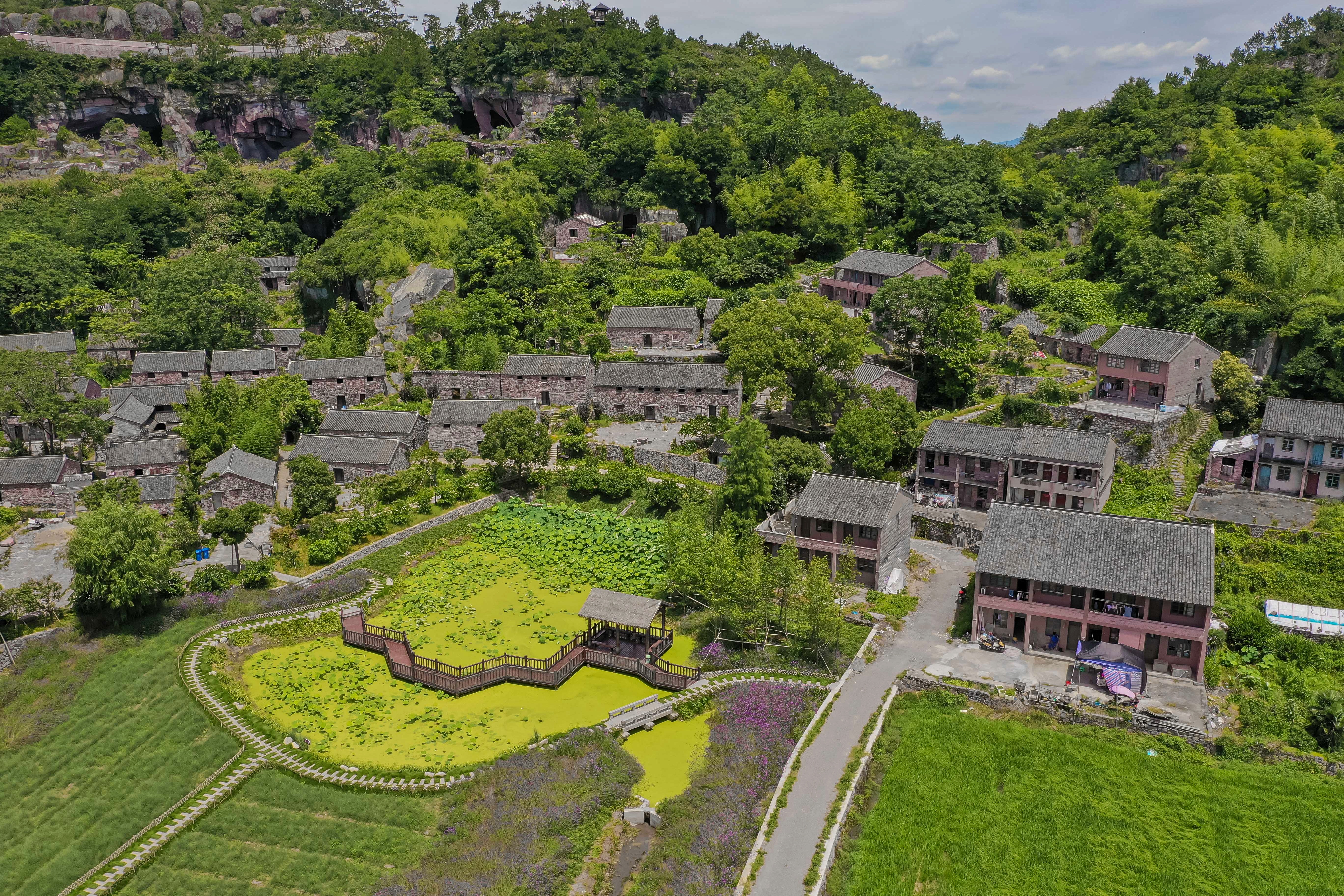 蛇蟠岛旅游(中国海盗的老窝) - 悦闻天下