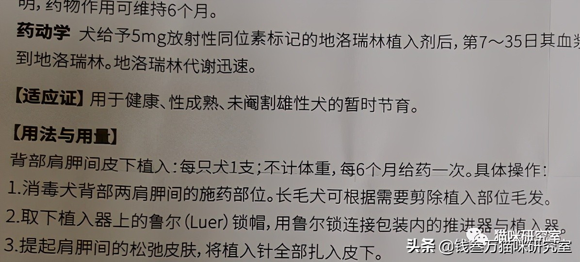 「猫绝育手术」需要注意的问题，和医院常见的坑人套路，非常详细