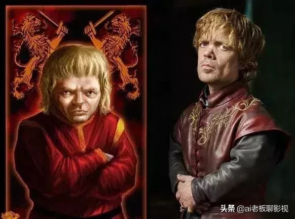 一个饱受白眼带着诅咒降生的侏儒,《权力的游戏》中的“小恶魔”