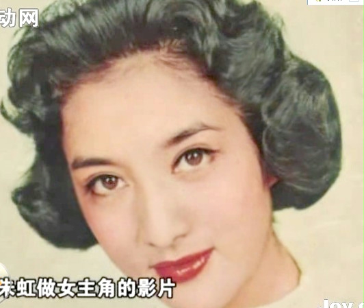 朱虹：主演画皮沙家浜，古装美艳动人，父亲一辈子不看她的戏