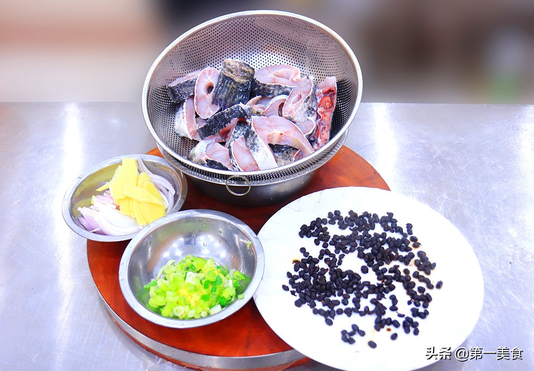 圖片[3]-【豆豉魚】做法步驟圖 廚師長教你最簡單的做法-起舞食譜網