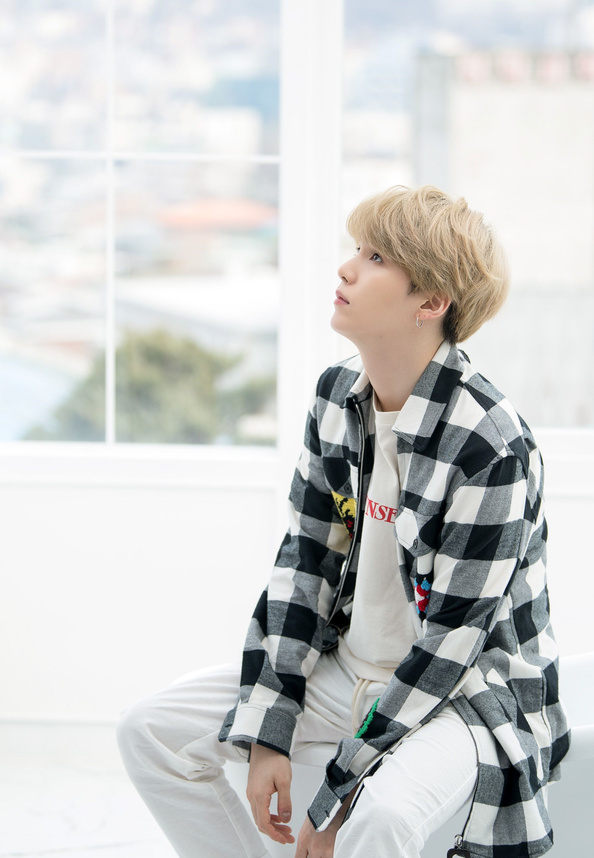 防弹少年团bts 创作天才 闵玧其(suga)成长经历