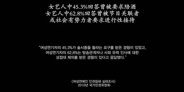 韩国演艺圈悲惨事件，女星惨遭潜规则而自杀(全套图片)