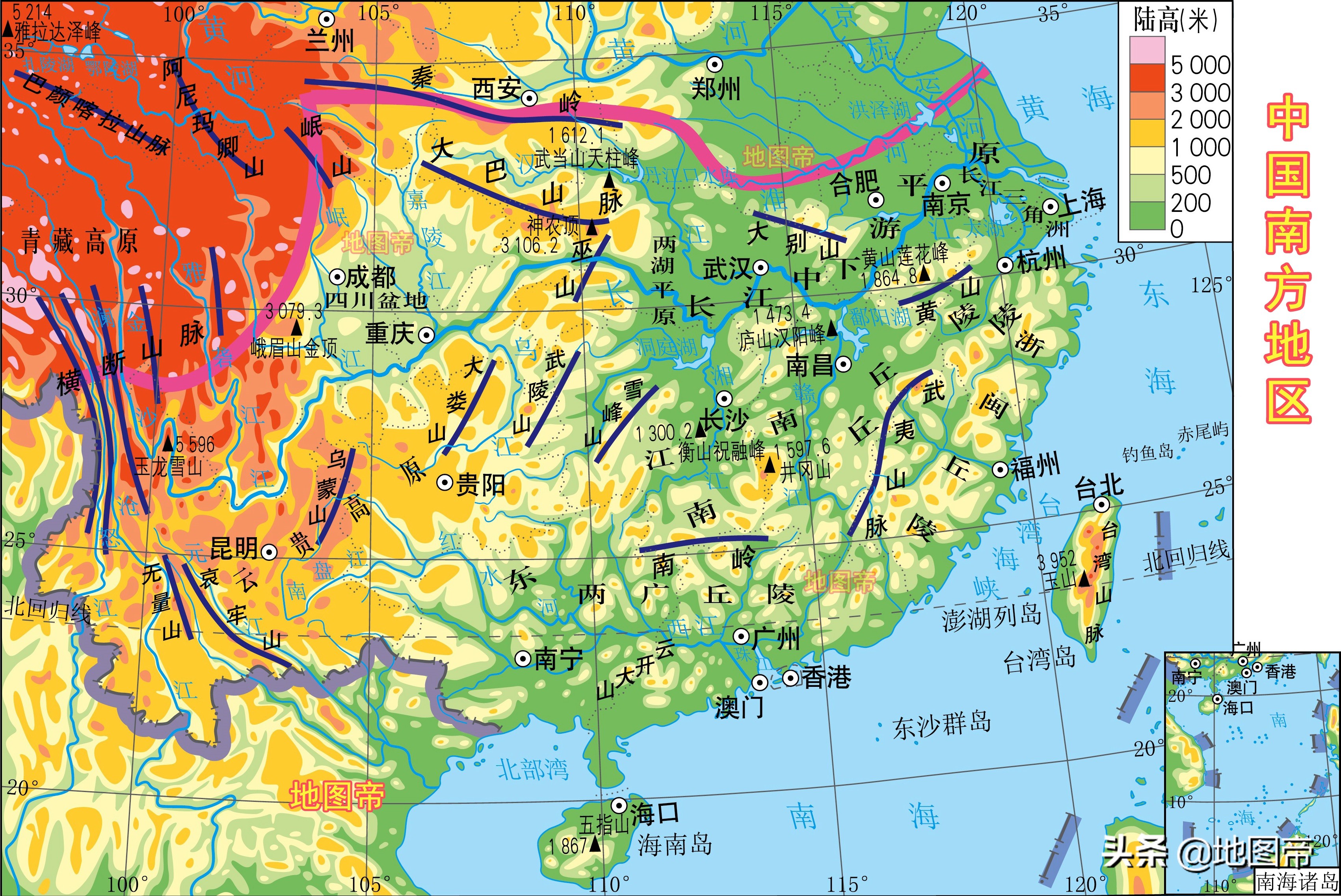 广东有几个地级市？珠三角有几个