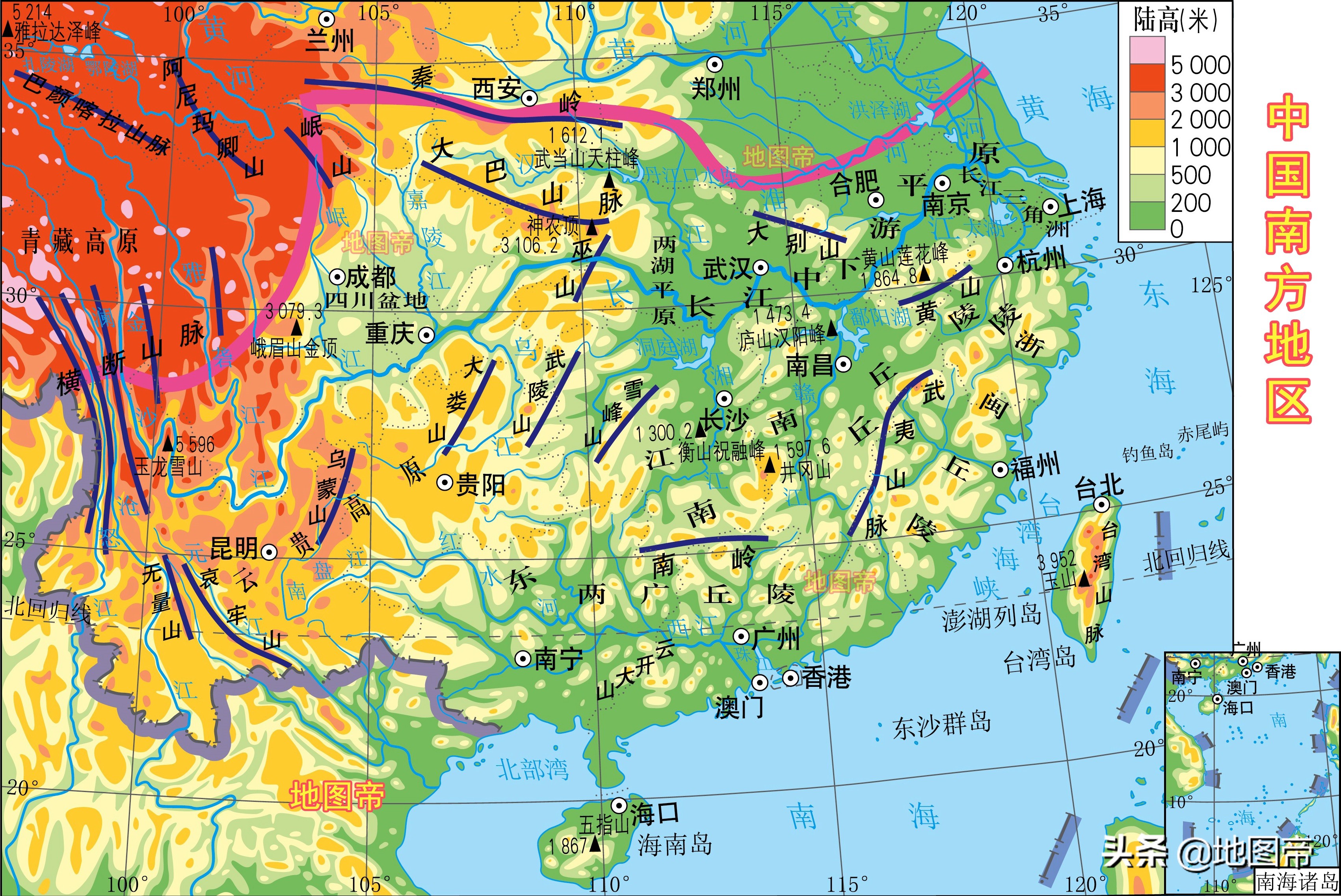 珠三角地区有哪些城市(广东有几个地级市？珠三角有几个)