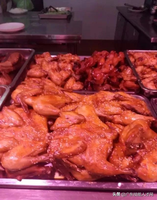 吃货来集合，盘点广东30所专科院校饭堂美食情况啦~欢迎指正哦~