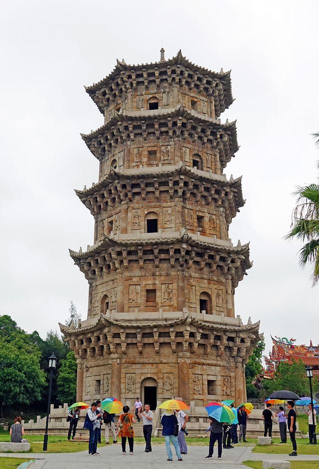 泉州22处名胜古迹，绝大部分不要门票，你去过几个