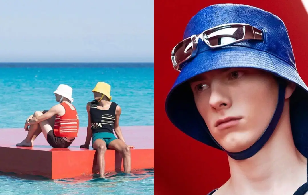 Prada 在中国开菜市场,全场平价通通平价,不涨一分钱