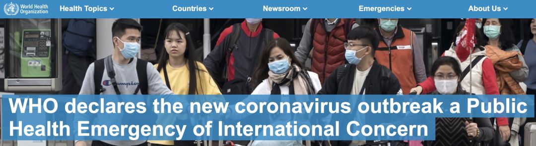 WHO将中国定为疫情高风险国家引发关注