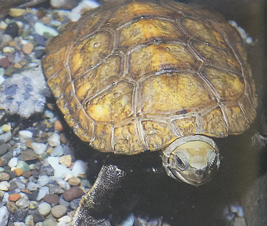 乌龟的种类图片及名称（乌龟的品种图片）