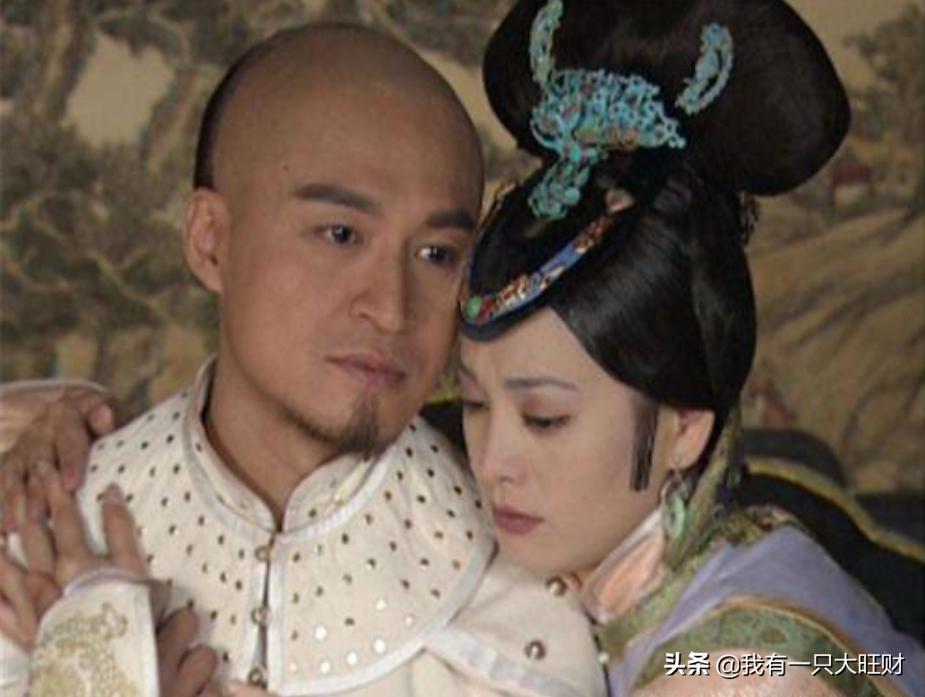 《孝庄秘史》终身未嫁的苏茉儿，才是爱了多尔衮整整一辈子的人