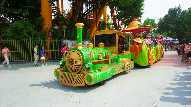 长隆欢乐世界旅游攻略景点必去（三天三夜欢乐长隆之旅）