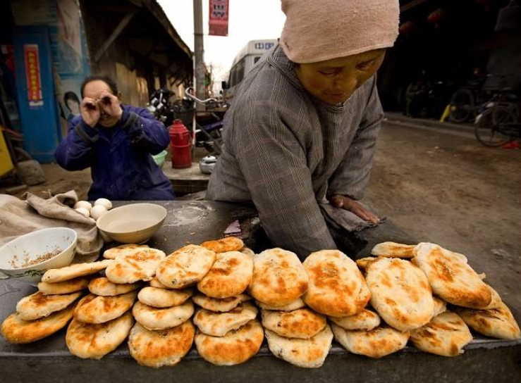 唐代饮食探秘：“烧饼”起源于何时？为何会在唐朝风靡一时？