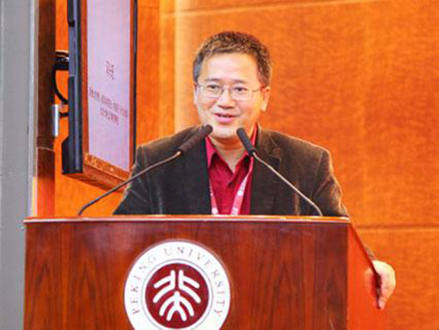 湖南出生的美国院士，辞去耶鲁大学终身教授！回国筹建北大农学院