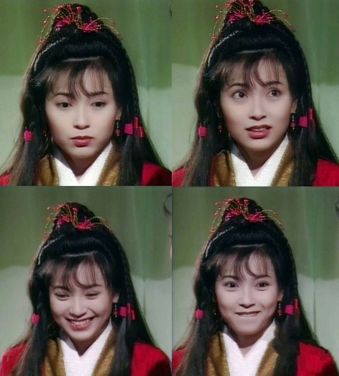 大无语！香港10位漂亮女星却没有红起来，港圈为何美女难出头？