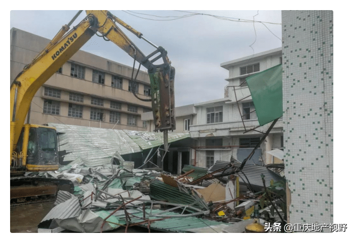 终于有钱买新房了！南岸区四公里喜迎拆迁，赔偿高达1. 8万/㎡？