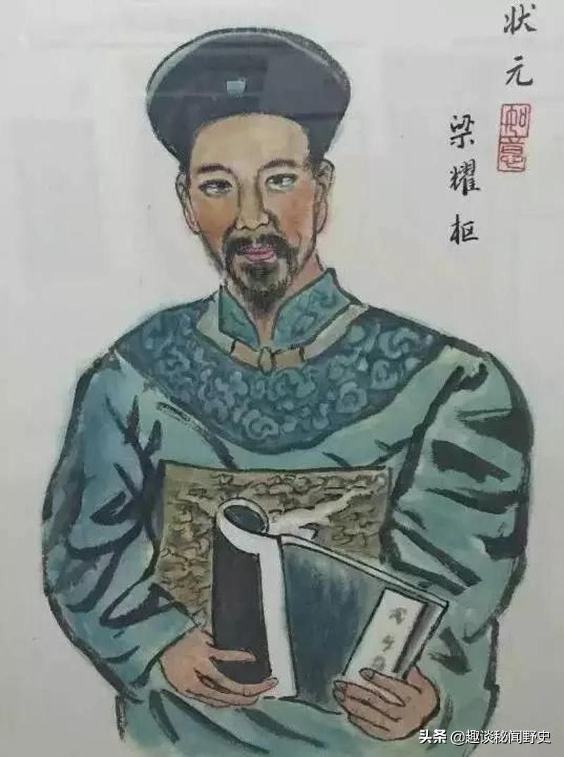 广东历史上只出了9个文状元，你都了解么