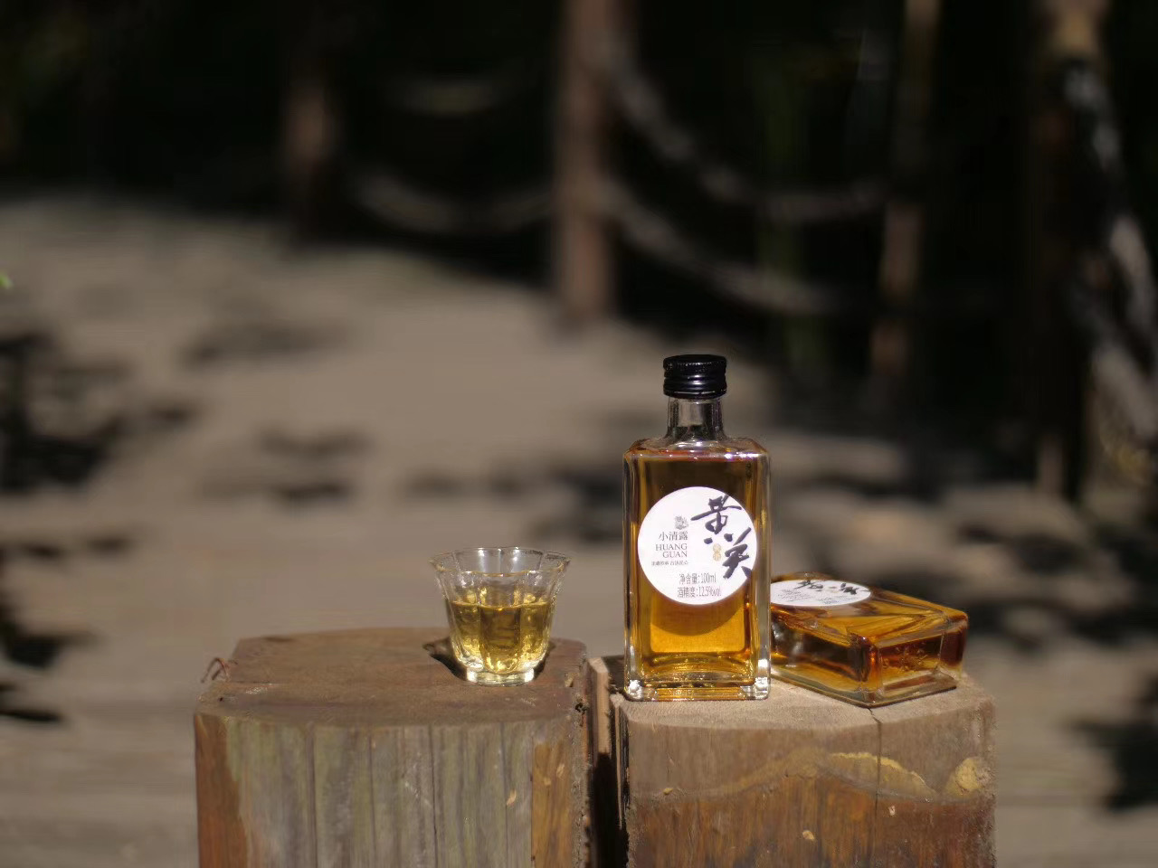 这些黄酒，有颜又有料