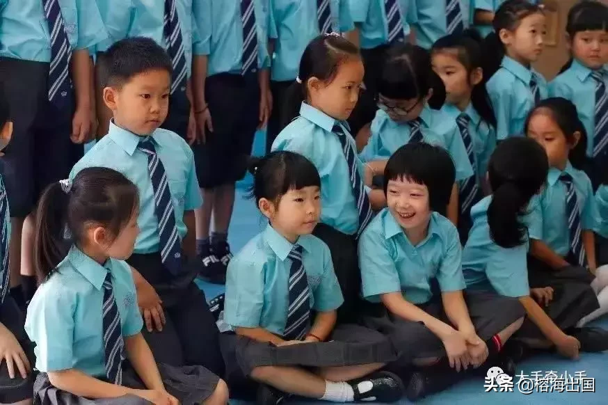 八一八上海小朋友的校服，哪所学校才是魔都颜值Top 1？