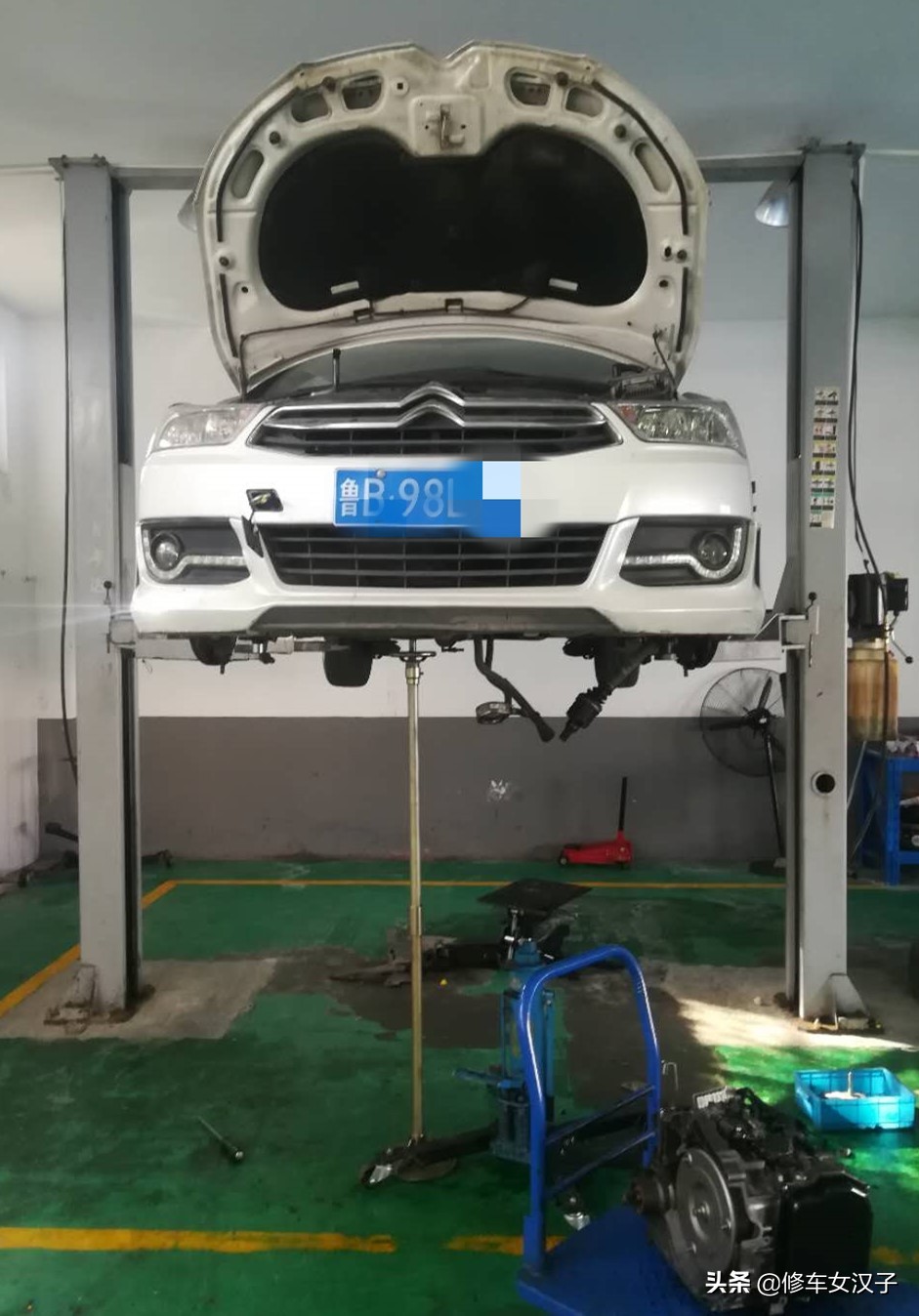 变速箱维修血泪史，苦不堪言啊