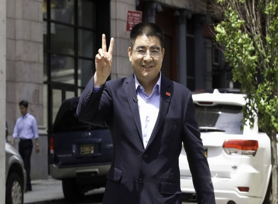 陈光标的沉浮史：曾经的中国首善，如今为何不再高调？