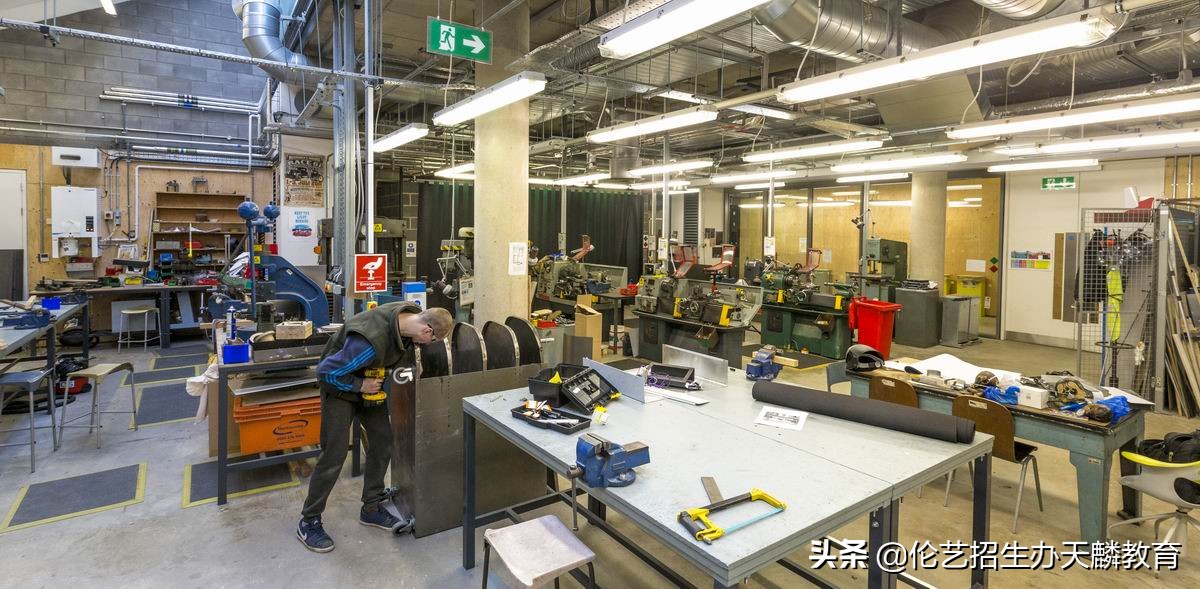 中央圣马丁艺术学院介绍（附校友录）