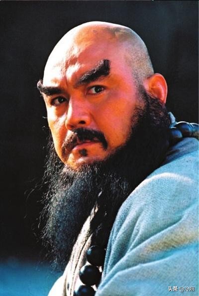《水浒传》梁山泊十大武功高手
