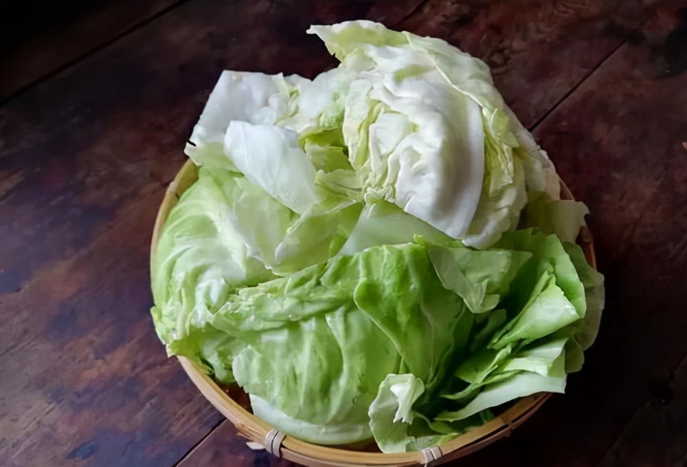 干鍋包菜,干鍋包菜的家常做法