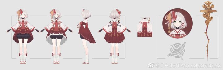 怎么设计好原画角色？原画角色设计教程