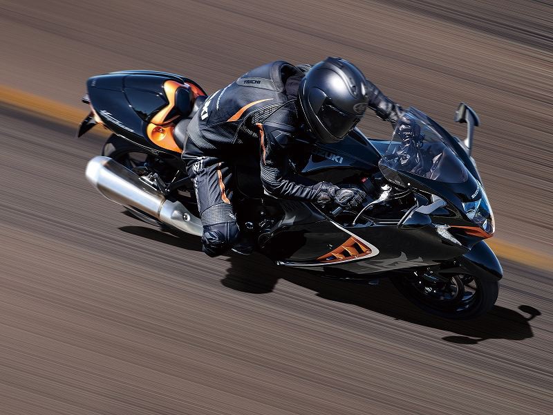 铃木隼价格新款铃木隼进步了很多