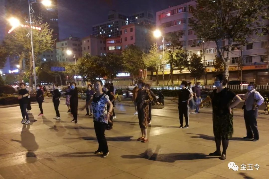 走过广场舞的前世今生