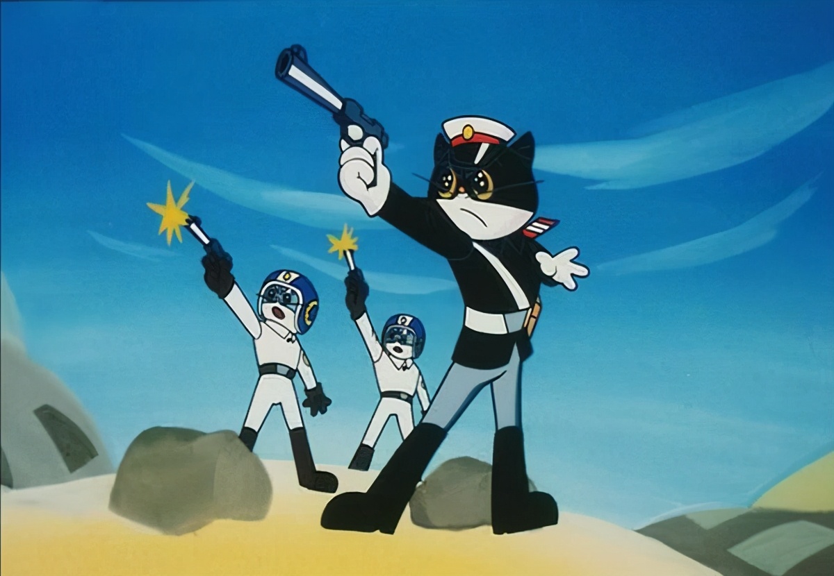 10部经典怀旧动画片,六一带孩子一起看,回忆80后,90后的童年