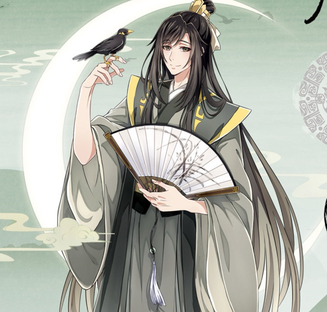 《魔道祖师》完结篇海报公布,又被江澄惊艳到了,对比初版差距大