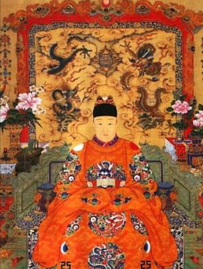 历史上颇具争议的十大昏君，纣王勉强上榜，一个王朝几代皆奇葩